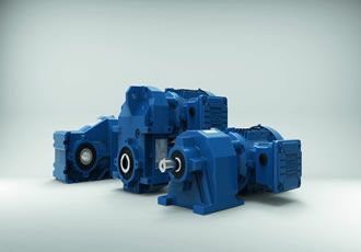 WEG presents new flexible and efficient geared motors